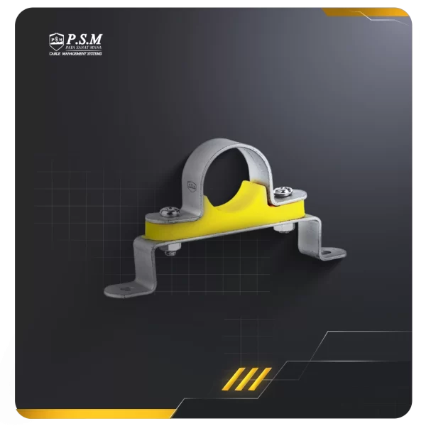 بست دو طرفه پایه دار