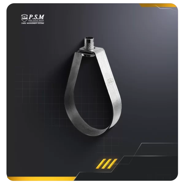 بست آویز لوله