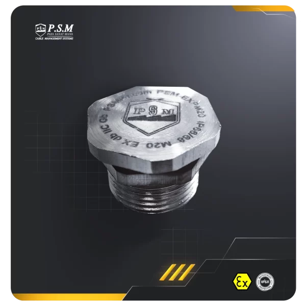 در پوش ضد انفجار