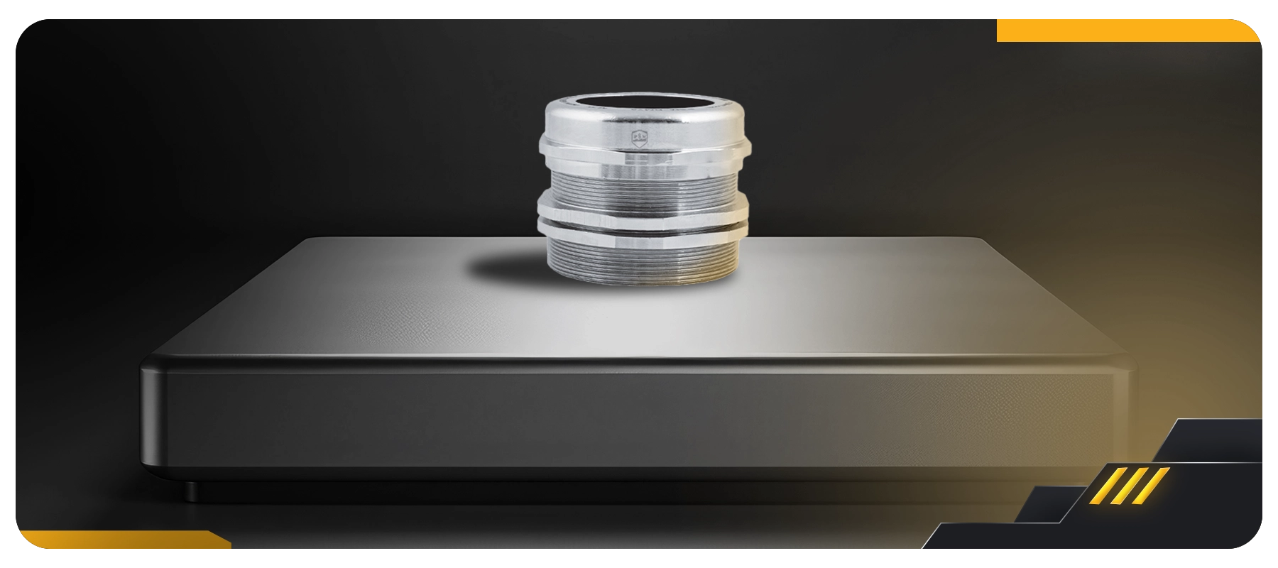 گلند بدون آرمور | پایا صنعت