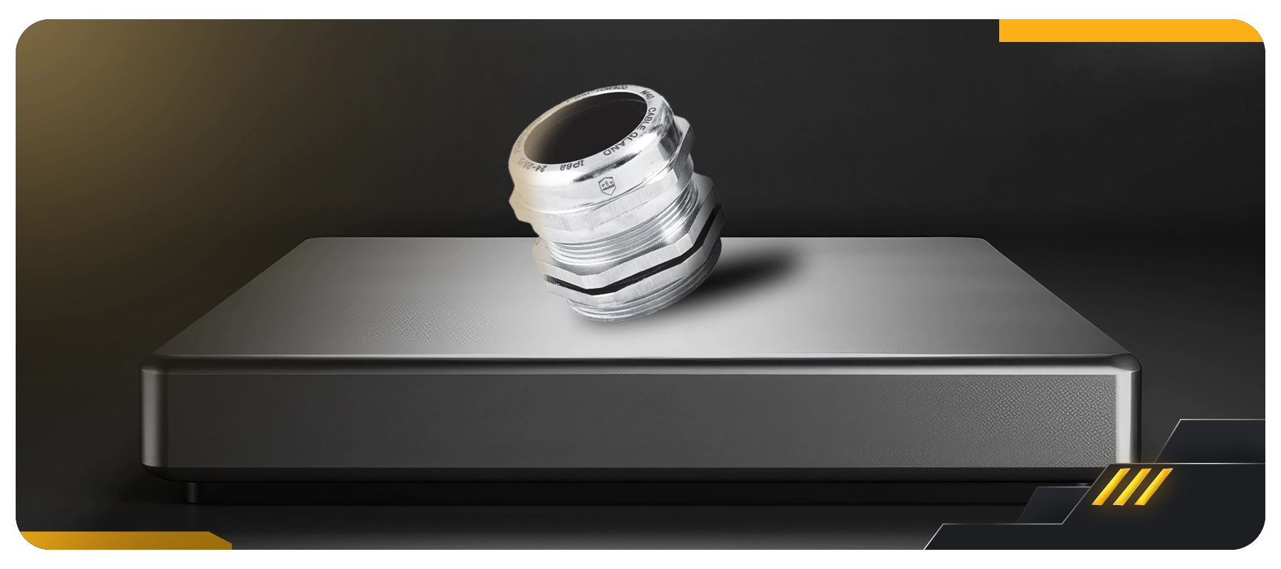 راهنمای خرید گلند بدون آرمور | پایا صنعت