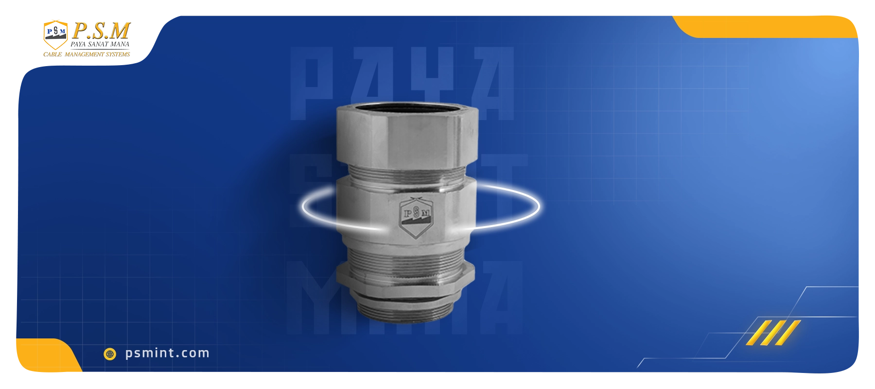 گلند استاندارد - استاندارد گلند کابل