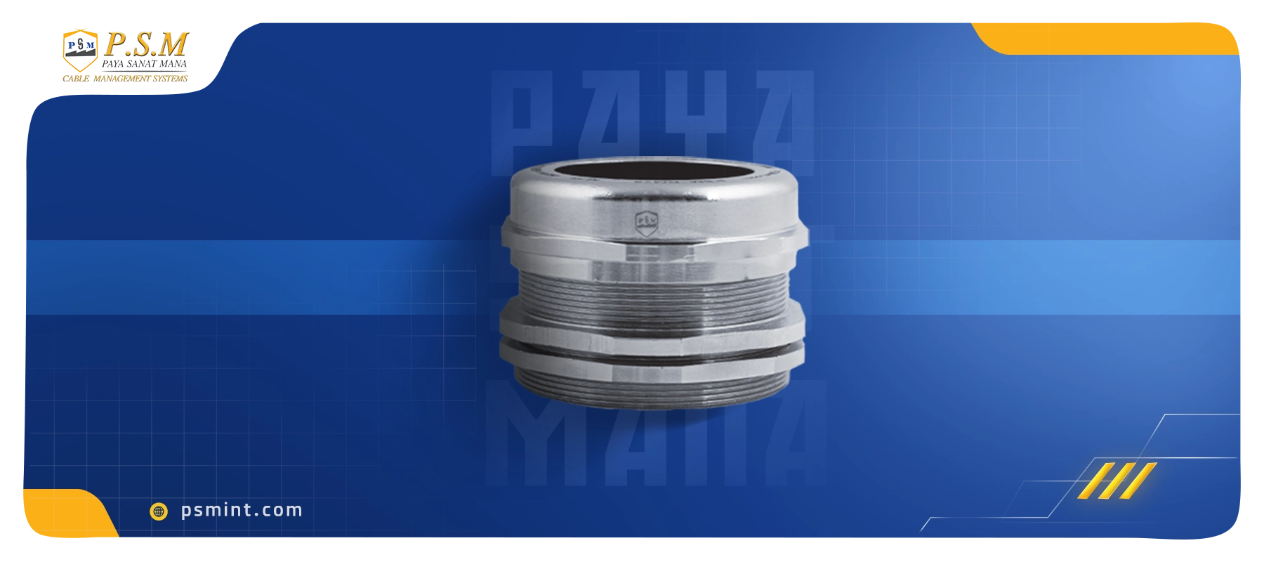 تست گلند استاندارد - استاندارد گلند کابل