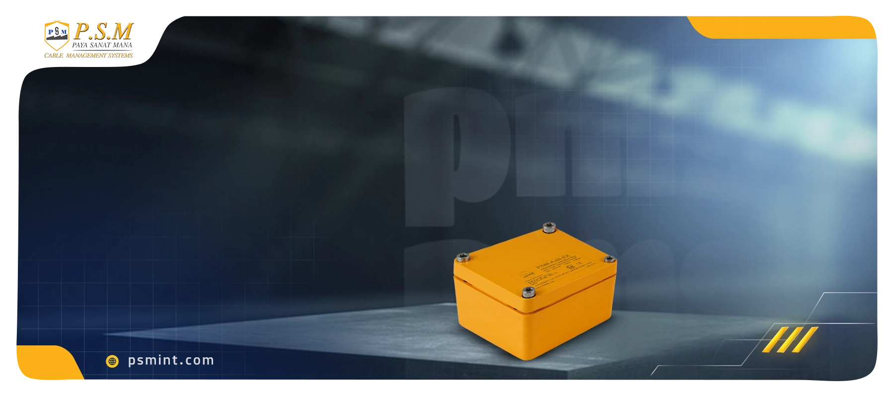 خرید جعبه تقسیم صنعتی - جعبه تقسیم صنعتی