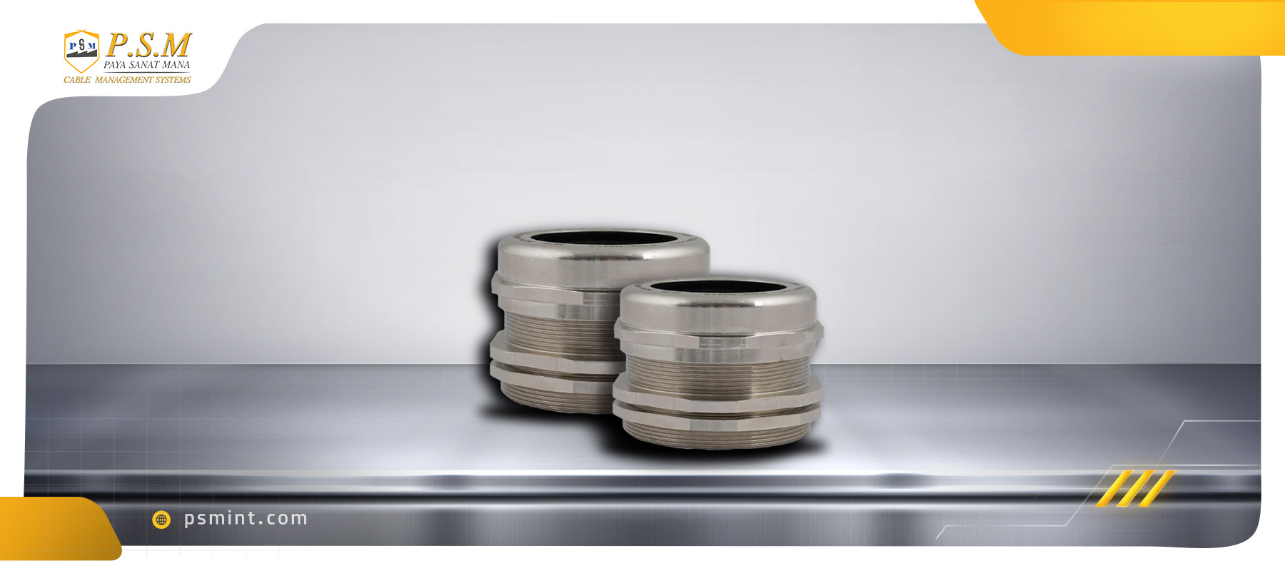 مزایای استفاده از گلند برنجی - مزایای استفاده از گلند برنجی